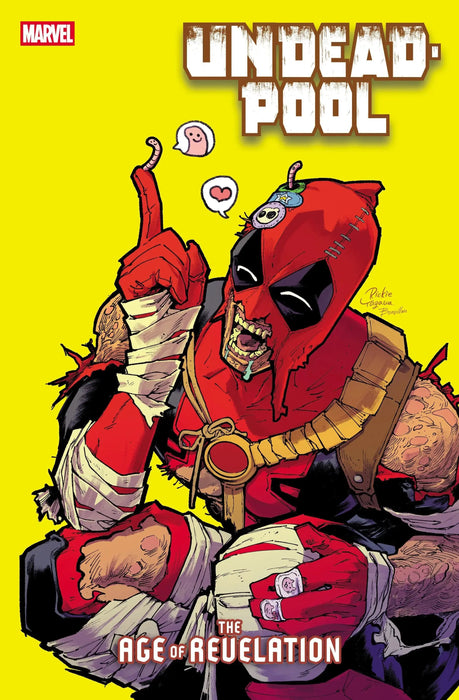 Undeadpool #1 [AOR] Marvel Comics