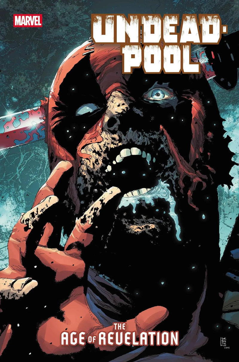 Undeadpool #1 [AOR] Marvel Comics
