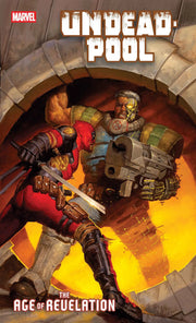 Undeadpool #2 [AOR] Marvel Comics