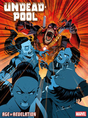 Undeadpool #2 [AOR] Marvel Comics