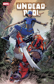 Undeadpool #3 [AOR] Marvel Comics