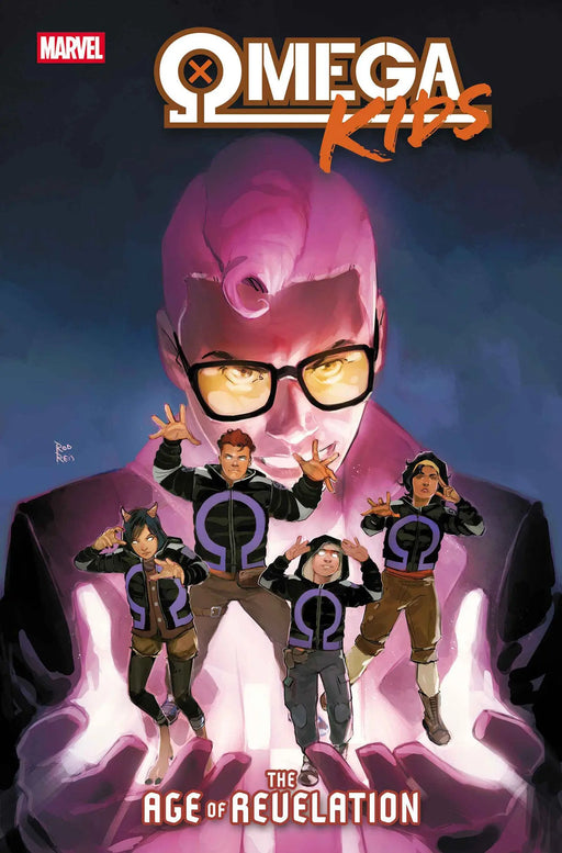 Omega Kids #1 [Aor] Marvel Comics