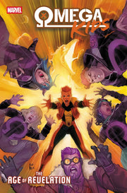 Omega Kids #2 [AOR] Marvel Comics