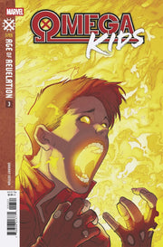 Omega Kids #3 [AOR] Marvel Comics