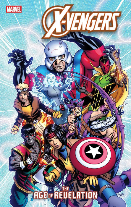 X-Vengers #1 [Aor] Marvel Comics