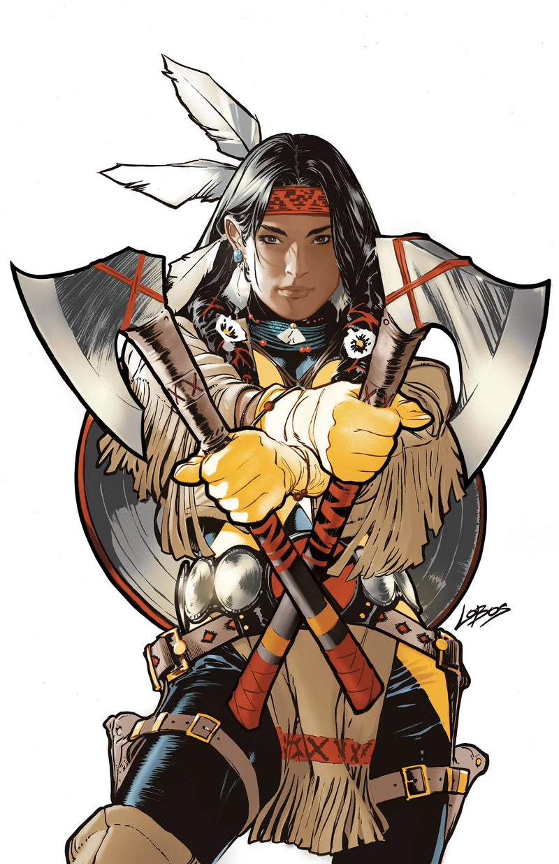 X Vengers #1 Pablo Villalobos Full Art Variant [AOR] Marvel Comics