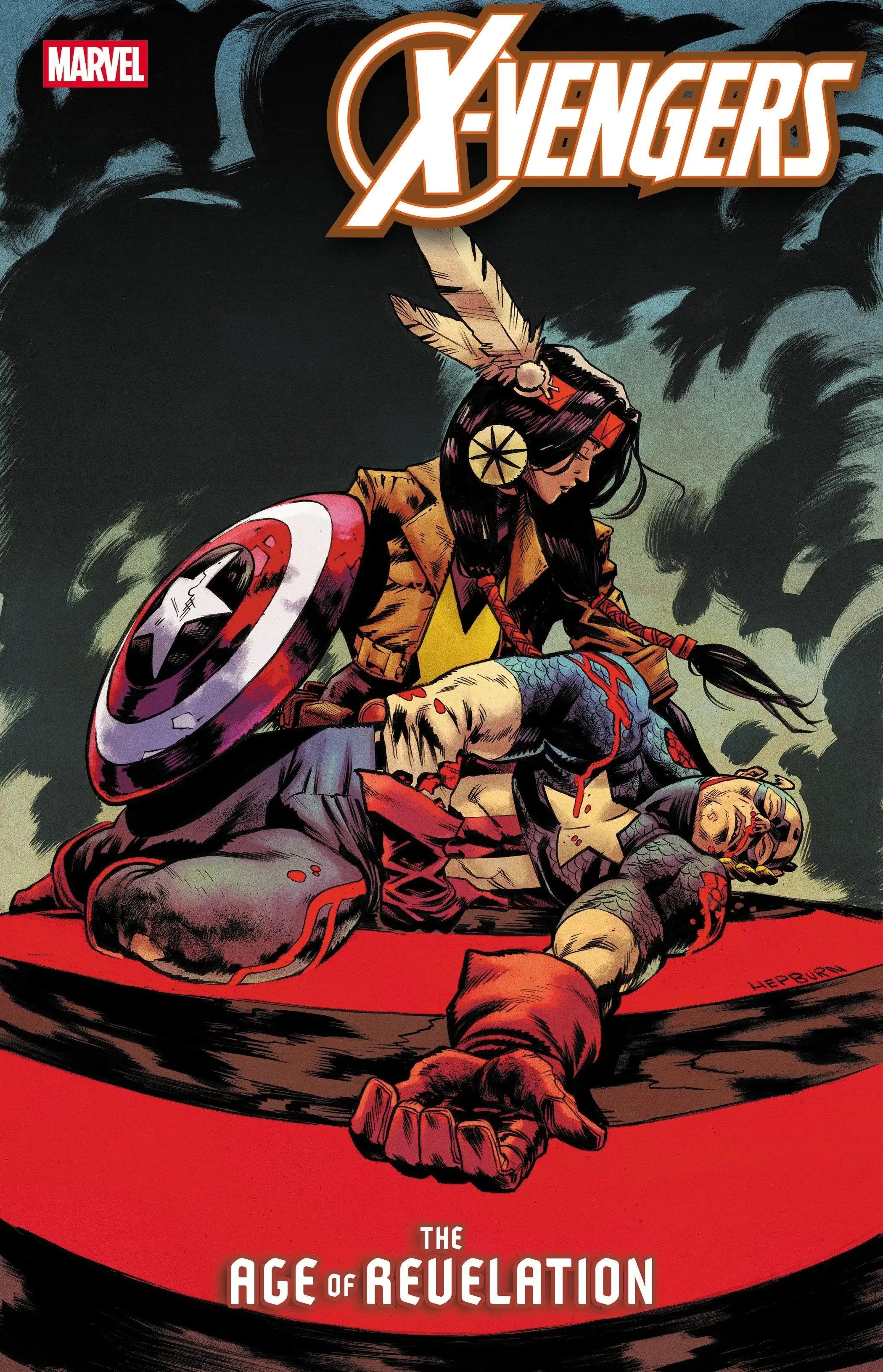 X-Vengers #1 [AOR] - Revenge Of