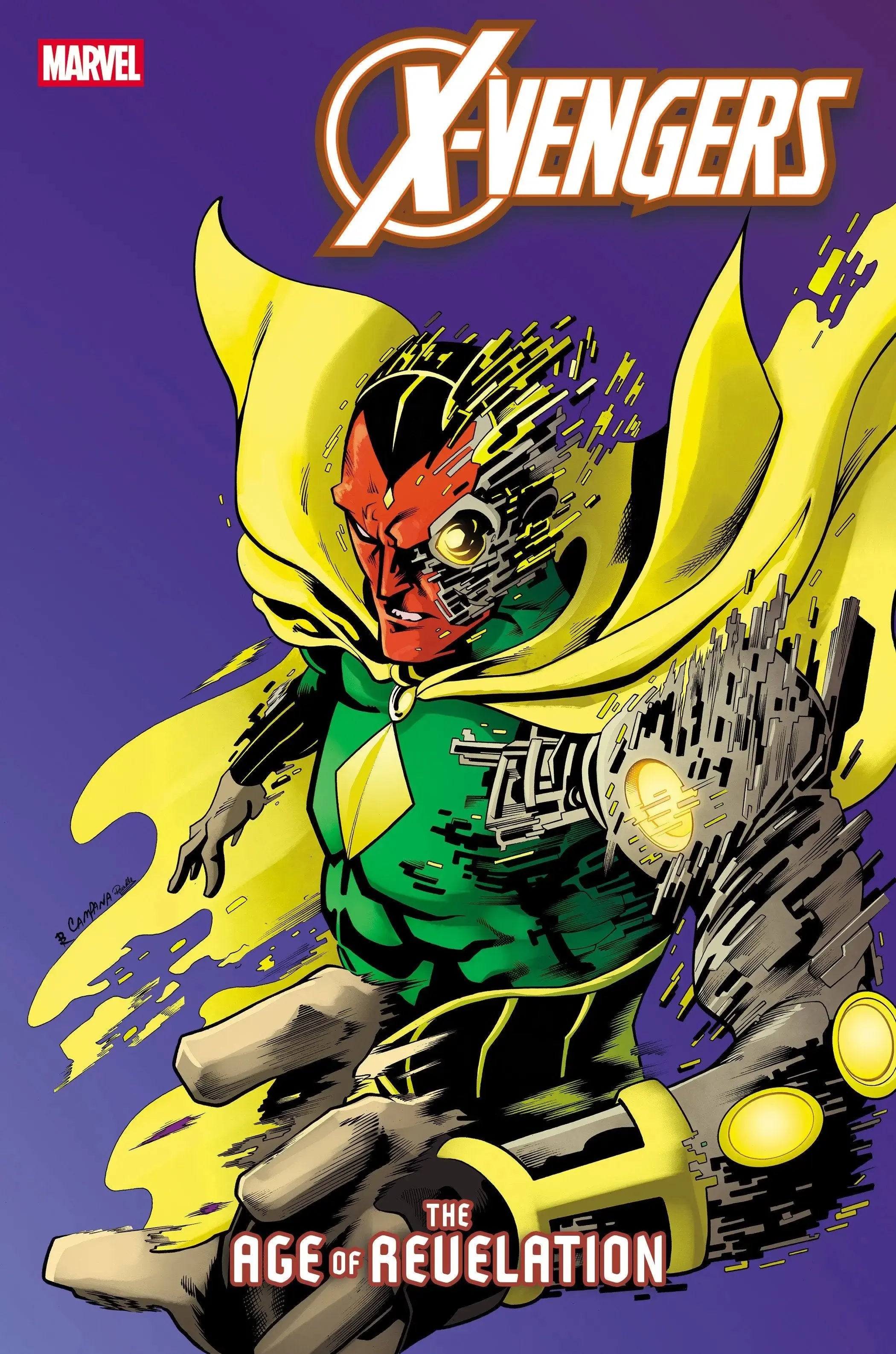X-Vengers #1 [AOR] - Revenge Of