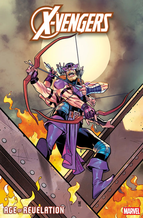 X-Vengers #2 Paco Medina Variant [AOR]