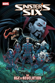 Sinister'S Six #1 [Aor] Marvel Comics