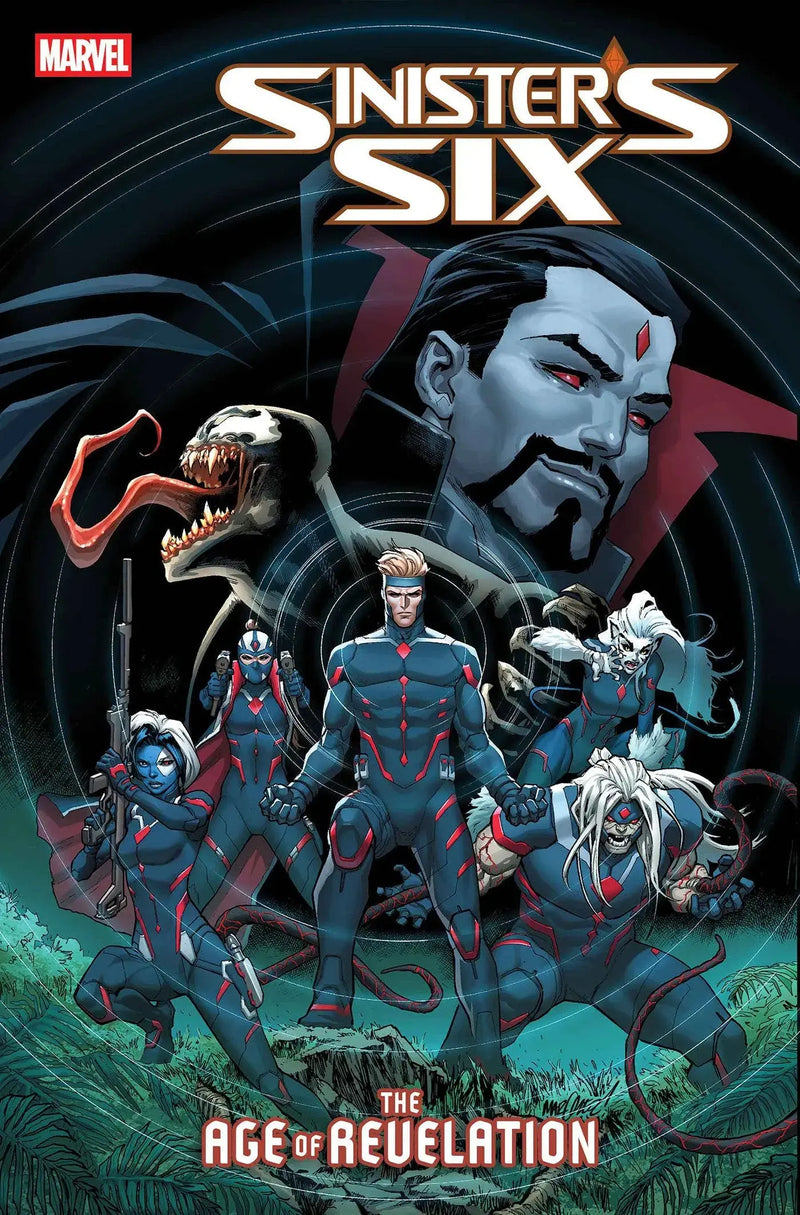 Sinister'S Six #1 [Aor] Marvel Comics