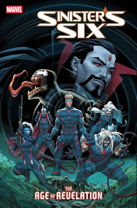 Sinister'S Six #1 [Aor] Marvel Comics