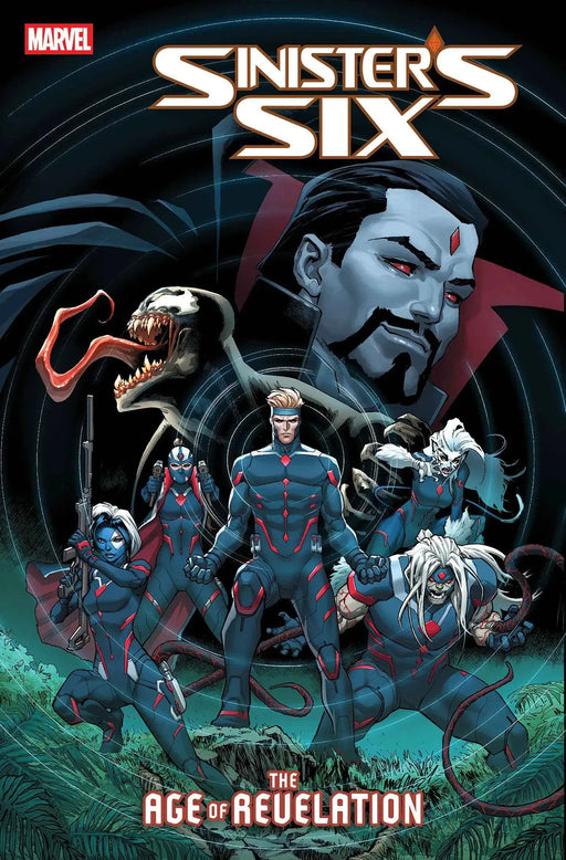 Sinister'S Six #1 [Aor] Marvel Comics