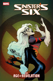 Sinister's Six #1 Lee Garbett Revelation Variant [AOR] Marvel Comics