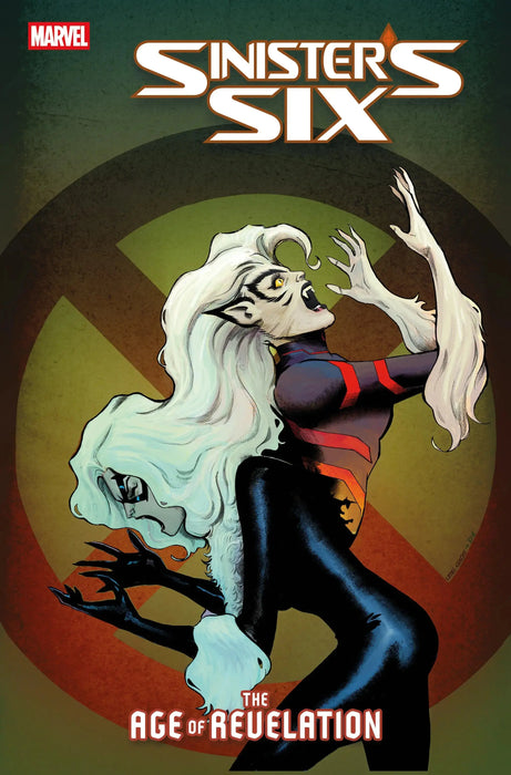 Sinister's Six #1 Lee Garbett Revelation Variant [AOR] Marvel Comics