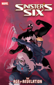 Sinister's Six #1 Ario Anindito Variant [AOR] Marvel Comics