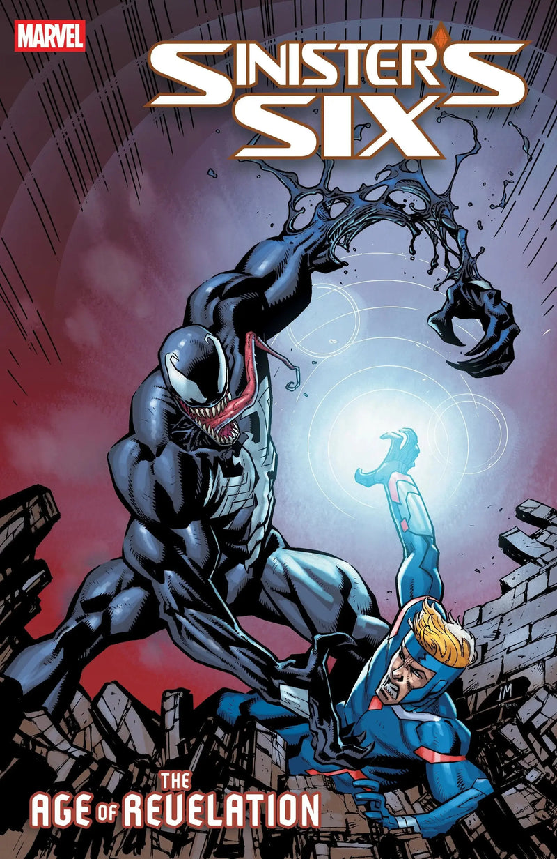 Sinister's Six #2 [AOR] Marvel Comics