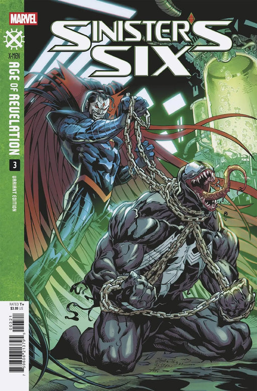 Sinister's Six #3 [AOR] Marvel Comics