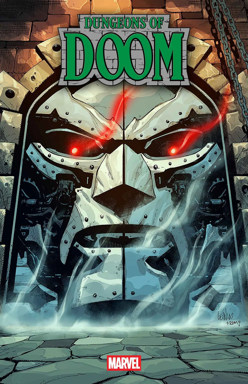Dungeons Of Doom #1 Marvel Comics