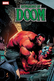 Dungeons Of Doom #1 Marvel Comics