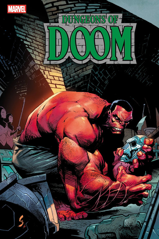 Dungeons Of Doom #1 Marvel Comics