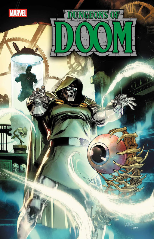 Dungeons Of Doom #3 Marvel Comics