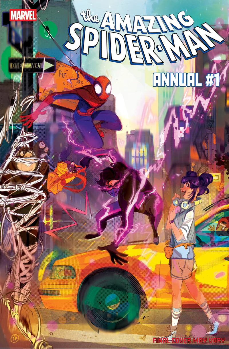 Amazing Spider-Man Annual #1