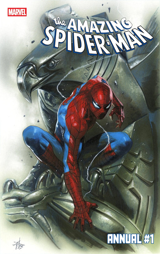 Amazing Spider-Man Annual #1 Marvel Comics