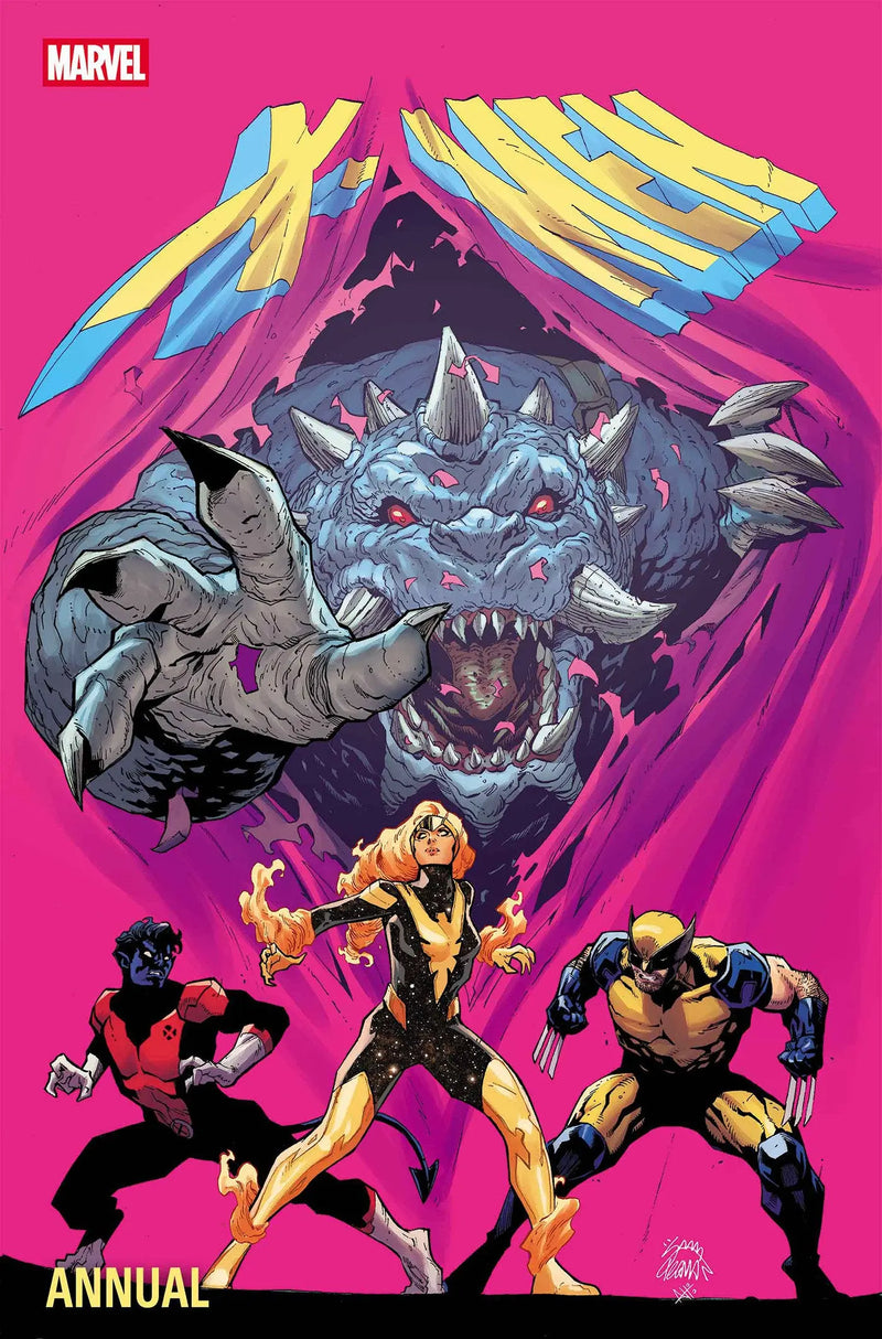 X-Men Annual #1 Marvel Comics