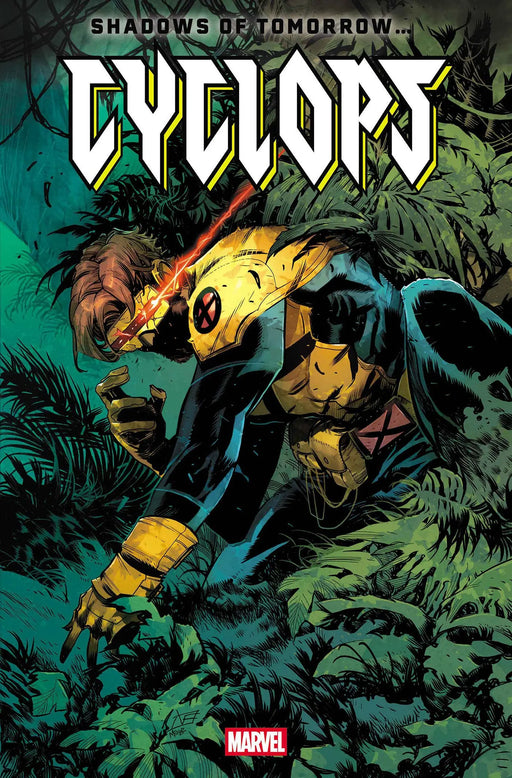 Cyclops #1 Marvel Comics
