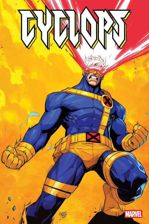 Cyclops #1 Hicham Habchi Variant Marvel Comics