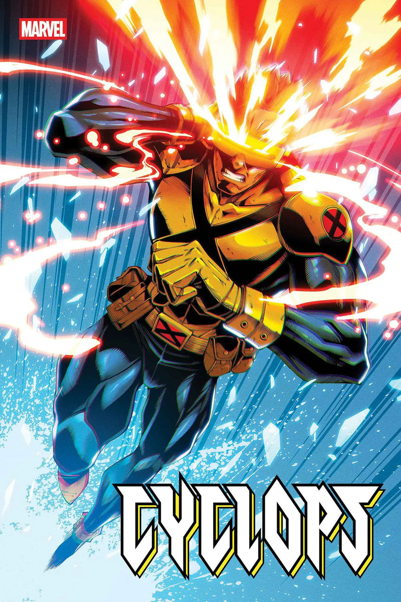 Cyclops #1 Godtail Variant Marvel Comics