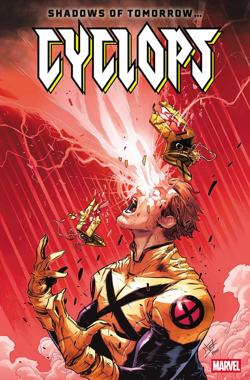 Cyclops #2 Marvel Comics