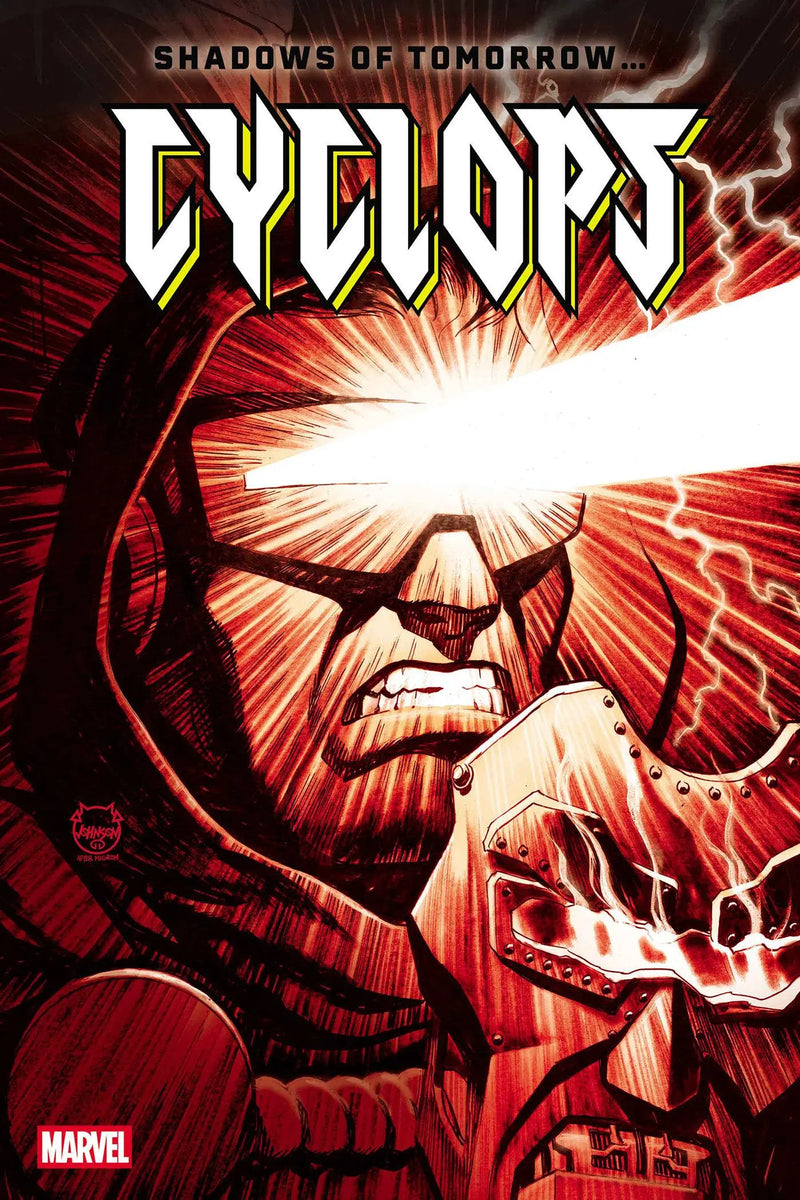Cyclops #2 Dave Johnson Doom Homage Variant Marvel Comics