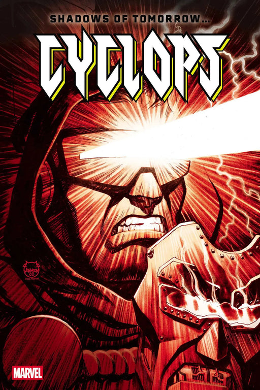 Cyclops #2 Dave Johnson Doom Homage Variant Marvel Comics