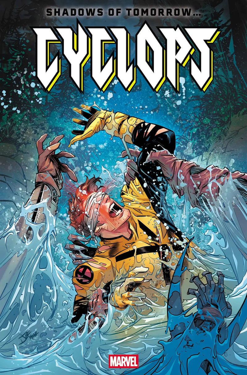 Cyclops #3 Marvel Comics