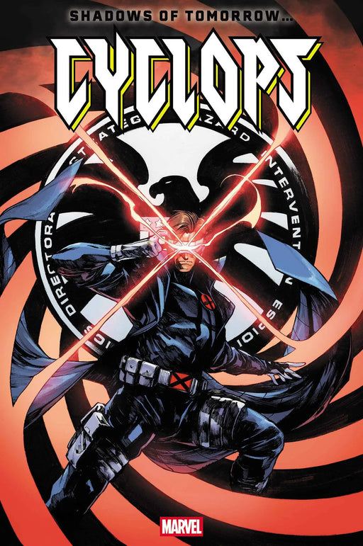 Cyclops #3 Alessandro Cappuccio Agents Of S.H.I.E.L.D. Variant Marvel Comics