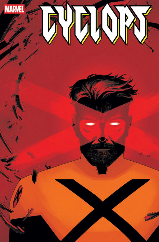 Cyclops #4 Declan Shalvey Variant Marvel Comics