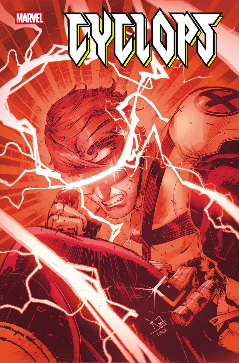 Cyclops #5 Marvel Comics