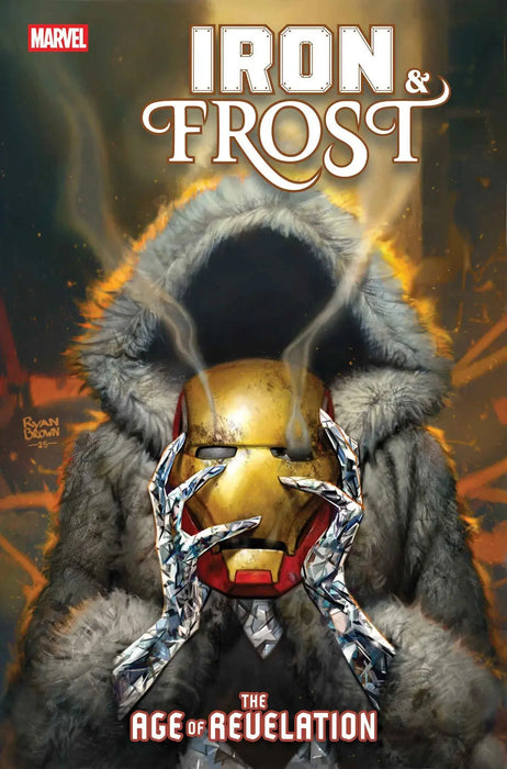 Iron & Frost #1 [Aor] Marvel Comics