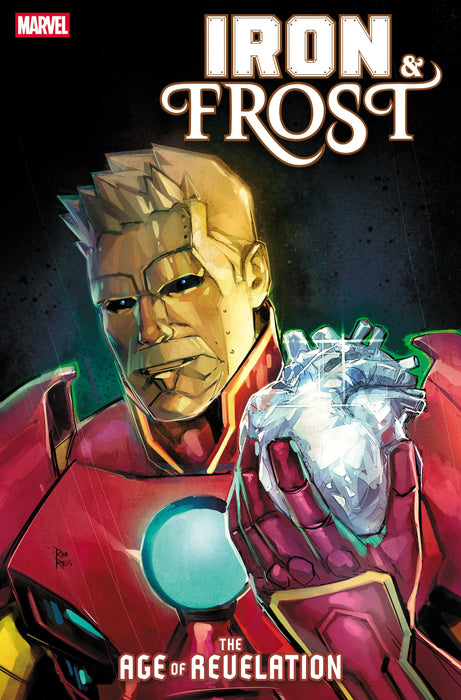 Iron & Frost #1 Rod Reis Variant [AOR] Marvel Comics