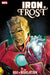 Iron & Frost #1 Rod Reis Variant [AOR] Marvel Comics