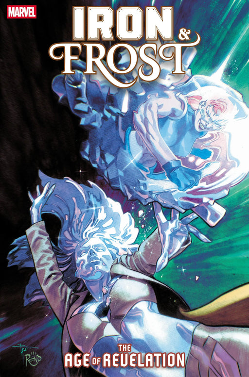 Iron & Frost #1 Francesco Mobili Revelation Variant [AOR] Marvel Comics