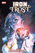 Iron & Frost #1 Yasmine Putri Variant [AOR] Marvel Comics