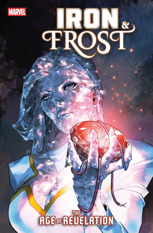 Iron & Frost #1 Yasmine Putri Variant [AOR] Marvel Comics