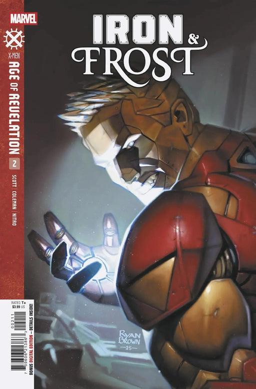 Iron & Frost #2 [AOR] Marvel Comics