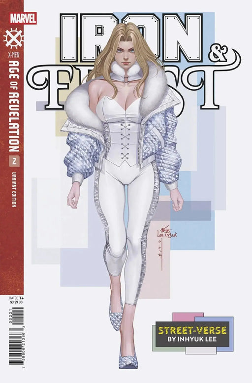 Iron & Frost #2 [AOR] Marvel Comics