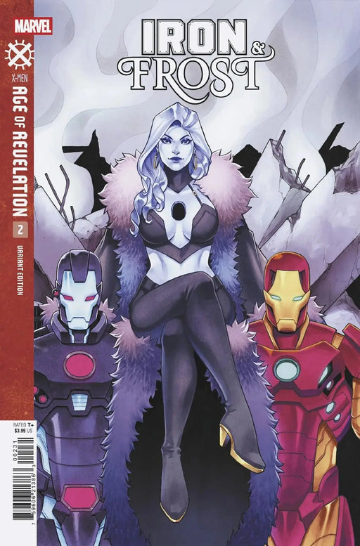Iron & Frost #2 [AOR] Marvel Comics