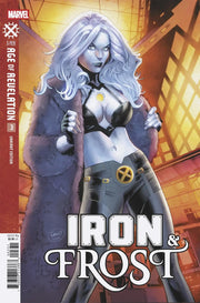 Iron & Frost #3 [AOR] Marvel Comics