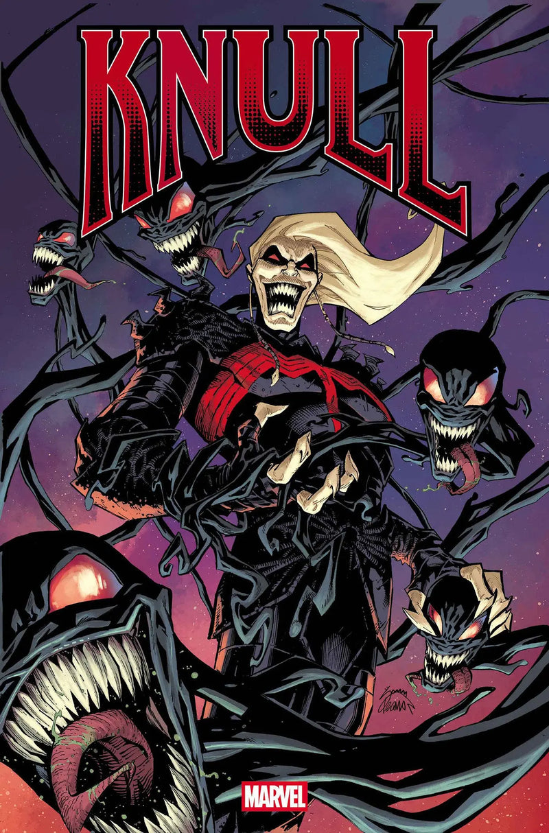 Knull #1 Marvel Comics